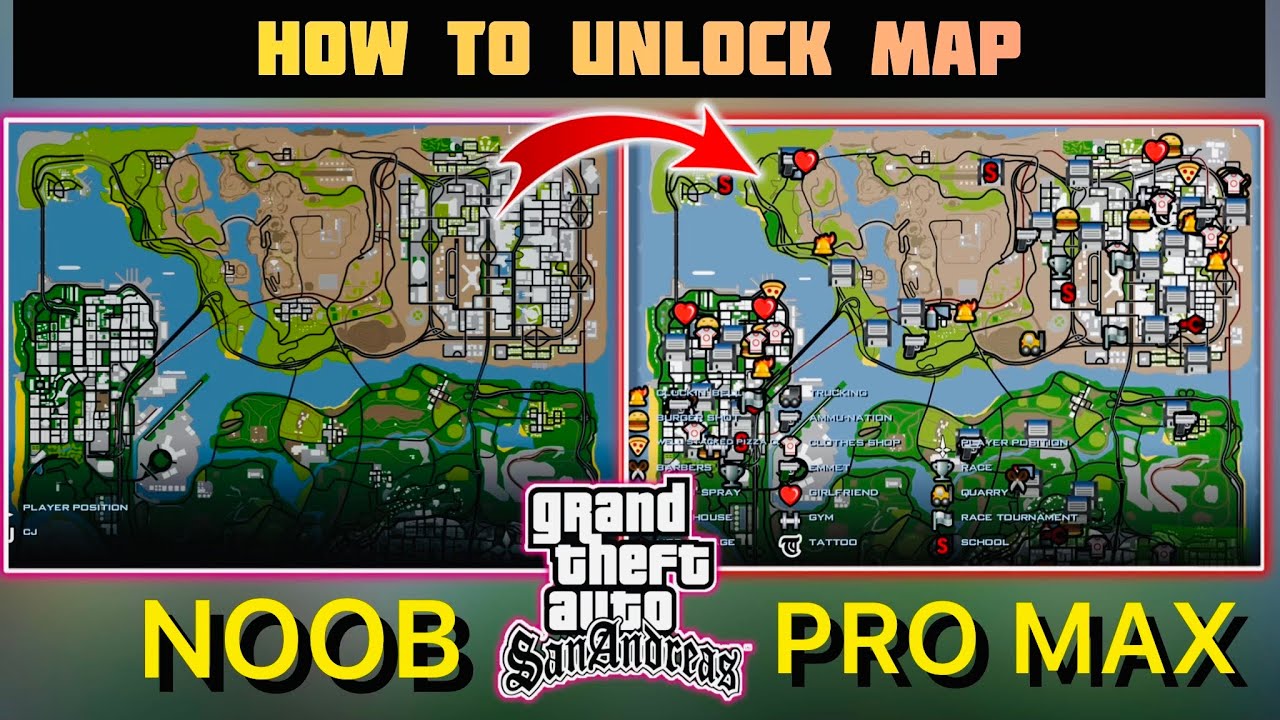 GTA San Andreas IOS Cheat Tutorial Unlimited Money Ammo And Health 