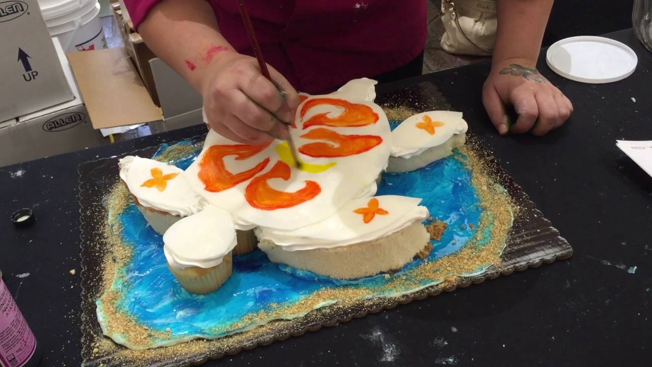 2016 HyVee Extreme Cake Challenge YouTube