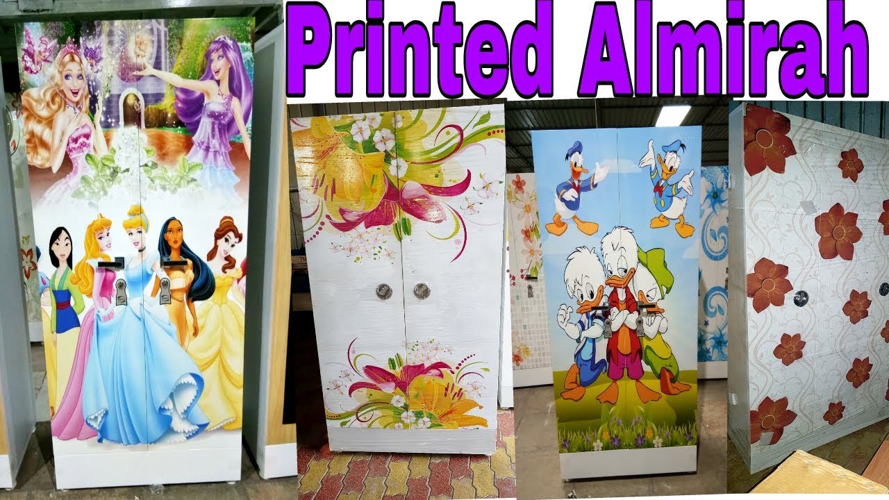 iron almirah for kids