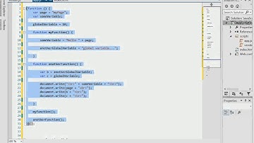 javascript anonymous functions - devweb101