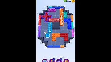 Color Block Jam Level 59 Walkthrough Solution🧮