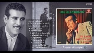 Luiz de Carvalho - 25 Anos Louvando a Jesus (LP Completo)