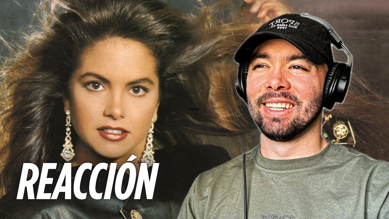 PRIMERA VEZ escuchando a Lucero - Ya No