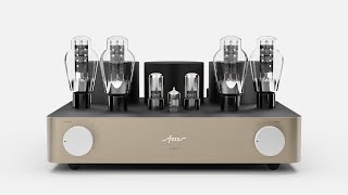 Unboxing Fezz Audio's Lybra 300B and Titania Integrated Amplifiers!