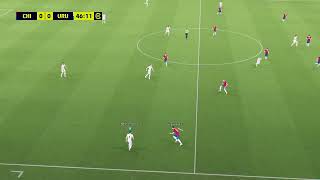 WORLD CUP QUALIFIERS 2024 SOUTH AMERICA I Chile v Uruguay I ROAD TO TURKEY