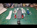 Livebau Revell EC145 DRF Luftrettung 1:32