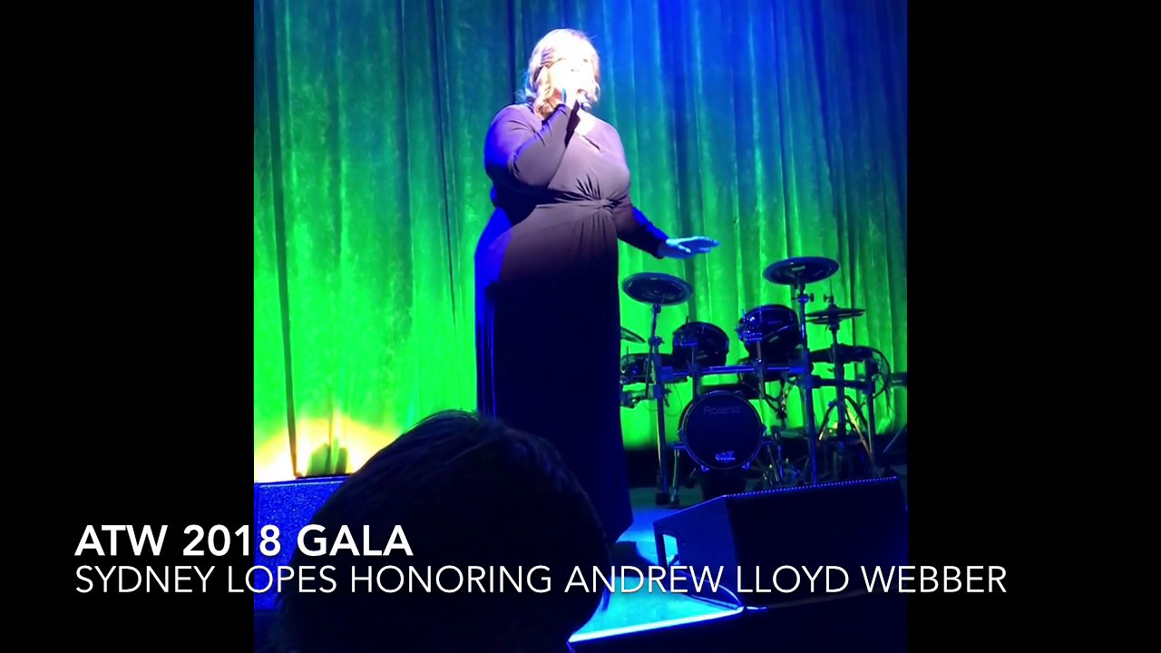 American Theatre Wing Gala 2018