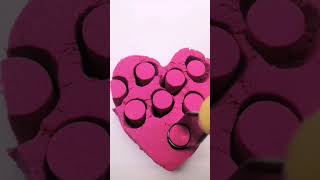 #ASMR Very satisfying #ASMR Relaxing     #ASMR Kinetic #tiktokvideo #skittles #shorts 36