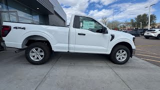 2025 Ford F-150 XL - SingleCab