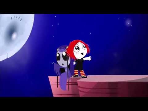 Ruby Gloom AMV – Beautiful freak (One-Eyed Doll)