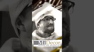 Wall Colours In The Boys Bedroom By Www.midecor.co.uk