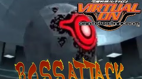 BOSS ATTACK | Tangram - Virtual-On: Oratorio Tangram