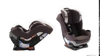 graco extend2fit convertible car seat featuring safety surround