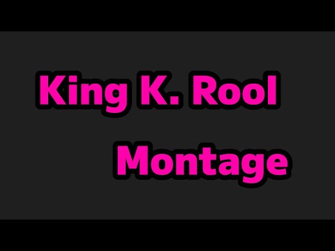 SSBU King K. Rool Montage キングクルール 撃墜集 #3