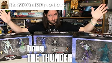 STORM KINGS THUNDER D&D Miniatures Review