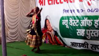 Nachu mai sari raat
