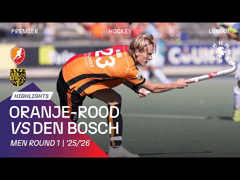 Brabant derby goes down to the wire 🌡️ OR – DBO 🏑 Tulp Hoofdklasse Men ‘25/’26 | Highlights thumbnail