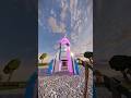Realistic Rocket Launch / Minecraft RTX #shorts  #minecraft