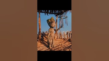 Baby Groot in Action 🌱💥 | Marvel Studios Animation