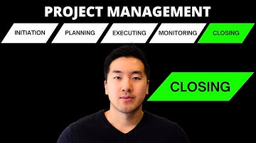 Closing A Project – Part 5/5 (Intro to Implementation/Project Management)