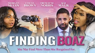 Finding Boaz | Streaming Exclusively on Peacock! | She May Find More Than She Bargained For