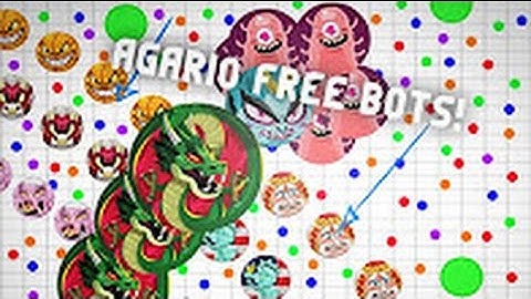 Agar.io Free Bots/Skins Hack 100% WORKING