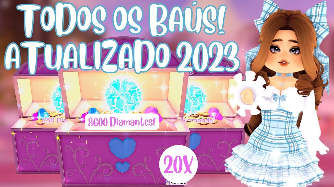 Roblox: Cómo conseguir diamantes rápido en Royale High (2023)