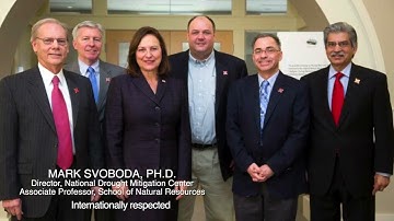 2022 IDEA Award - Mark Svoboda, Ph.D.