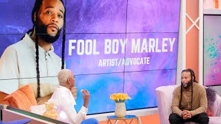 Artist and Herpes Advocate Fool Boy Marley Live On The Sisaundra Show