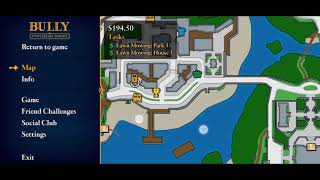 Bug on bully mod menu you can try this Bug on bully mod menu you can try this