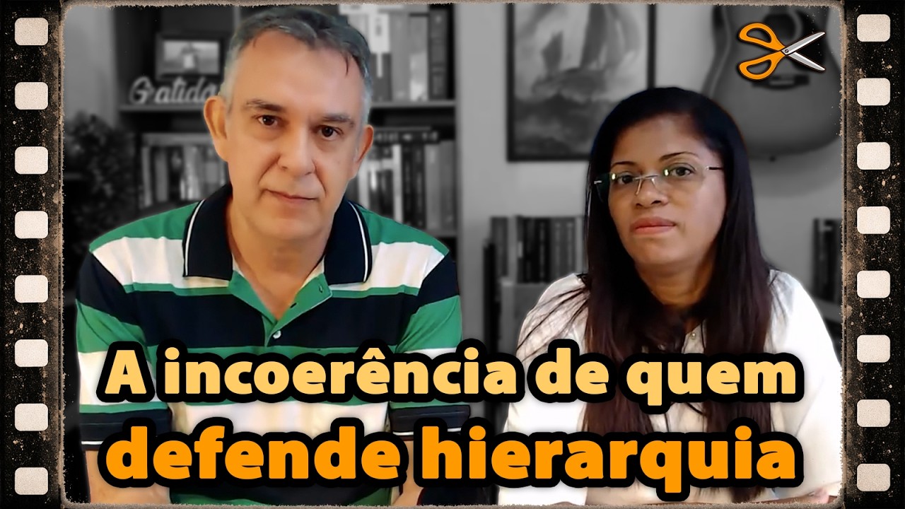 Cristo como único Líder: por que isso incomoda? ✂ Corte da Live