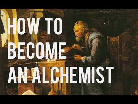 Wie werde ich ein Alchemist