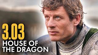 HOUSE OF THE DRAGON: Rhaenyra triumphiert / Besprechung & Analyse / Staffel 3 Episode 3
