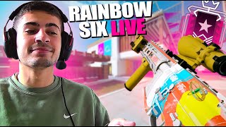 ON PART SUR R6 AVEC LA SDB ! Rainbow six siege