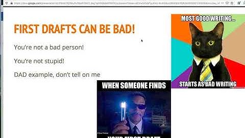 Writing Process: Revision