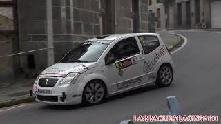 HECTOR MOSQUERA - ROCIO EXPOXITO - CITROËN C2 - 9º RALLYE RIBEIRA SACRA 2021