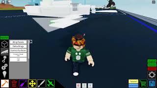 Roblox Plane crazy F-14 tutorial Pt2