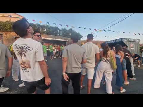 CHARANGA CQB EN ALVITE PAQUITO EL CHOCOLATERO