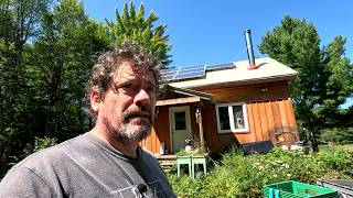Off Grid in the Canadian Wilderness