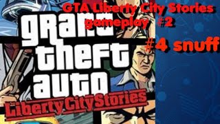 Gta Liberty City Stories Snuff