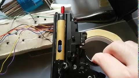 V3 gearbox semi-auto precocking