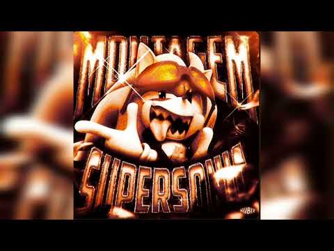 KHAOS Jmilton MONTAGEM SUPERSONIC SUPER SLOWED