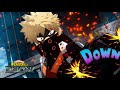 THE FULL POWER OF THE MENACE RAPID BAKUGO