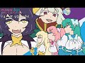 Mahou Shoujo ni Akogarete OP「My Dream Girl 」PAINTVERSION 魔法少女にあこがれて