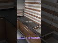 Best Kitchen Tiles Design 2026 🔥 | Glossy Wall Tiles + Strong Floor Tiles | MS Tiles #interiordesign