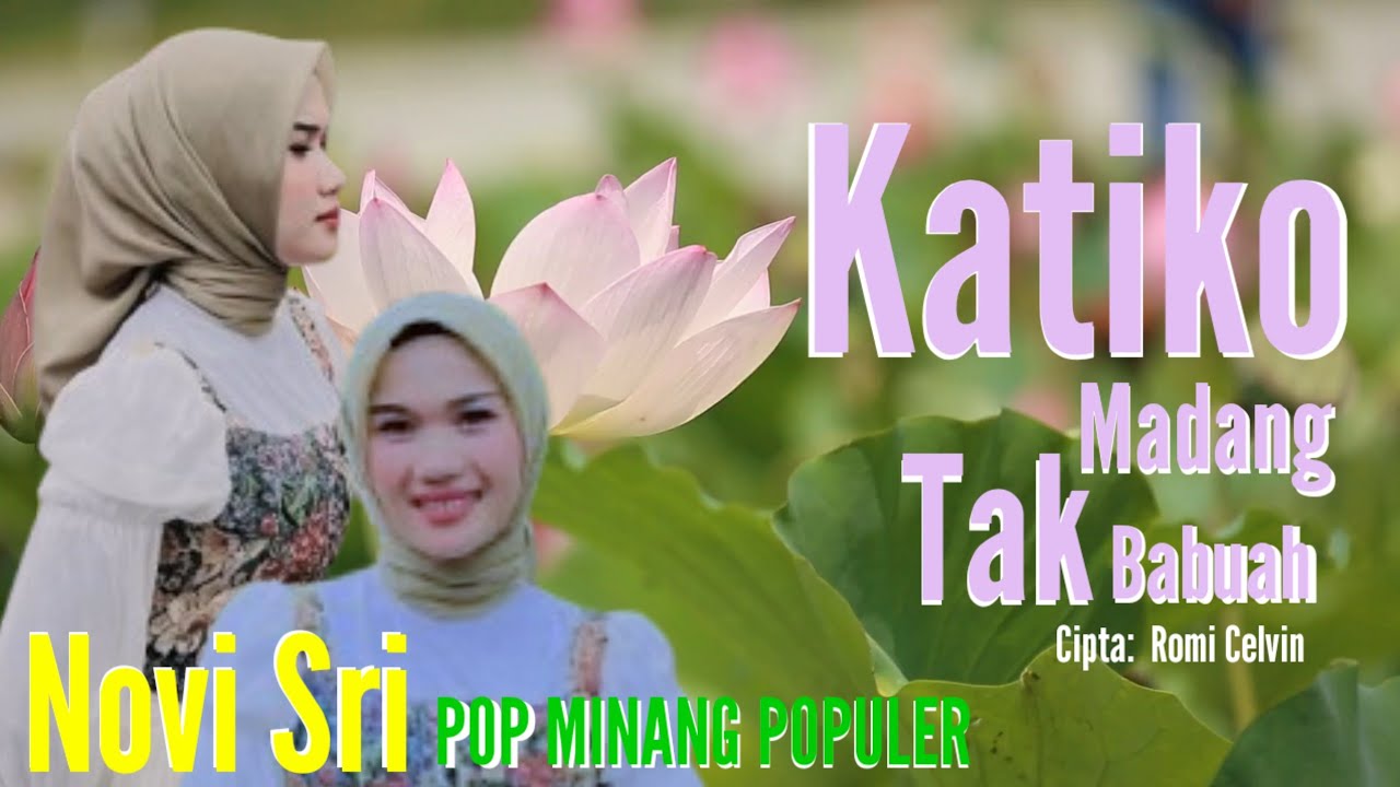 Katiko Madang Tak Babuah Olivia Tanjung Cover Novi Sri Minang Terbaru Live Mister Dolar Musik
