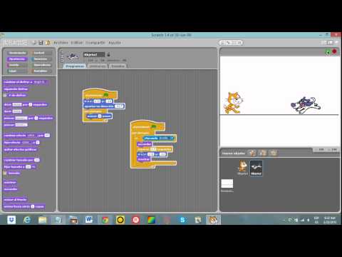 Juego básico en Scratch ideal para primeras clases