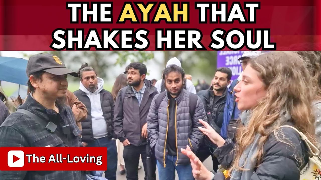 Аят, потрясающий её душу! Мансур | Уголок ораторов