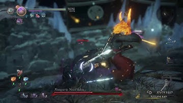 Magara Naotaka : DotW/NG+++, Region 3  , chicken level 9+, Nioh 2 仁王2