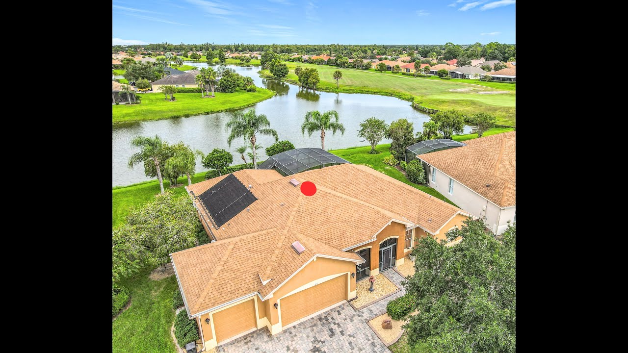 317 Sorrento Rd., Kissimmee, FL ++ SOLD by BORCHINI REALTY ++ Solivita's 55+ Community
